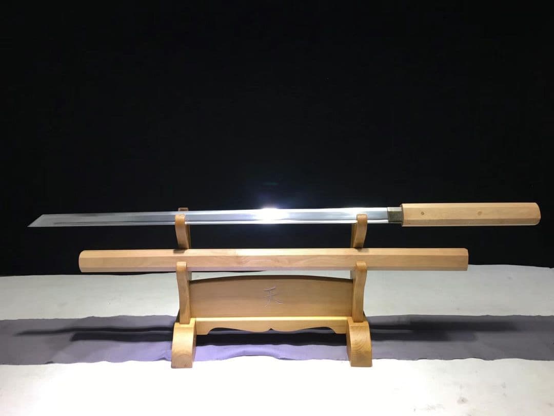 八角高性能居合刀  武具　刀装具　日本刀　模造刀　居合刀