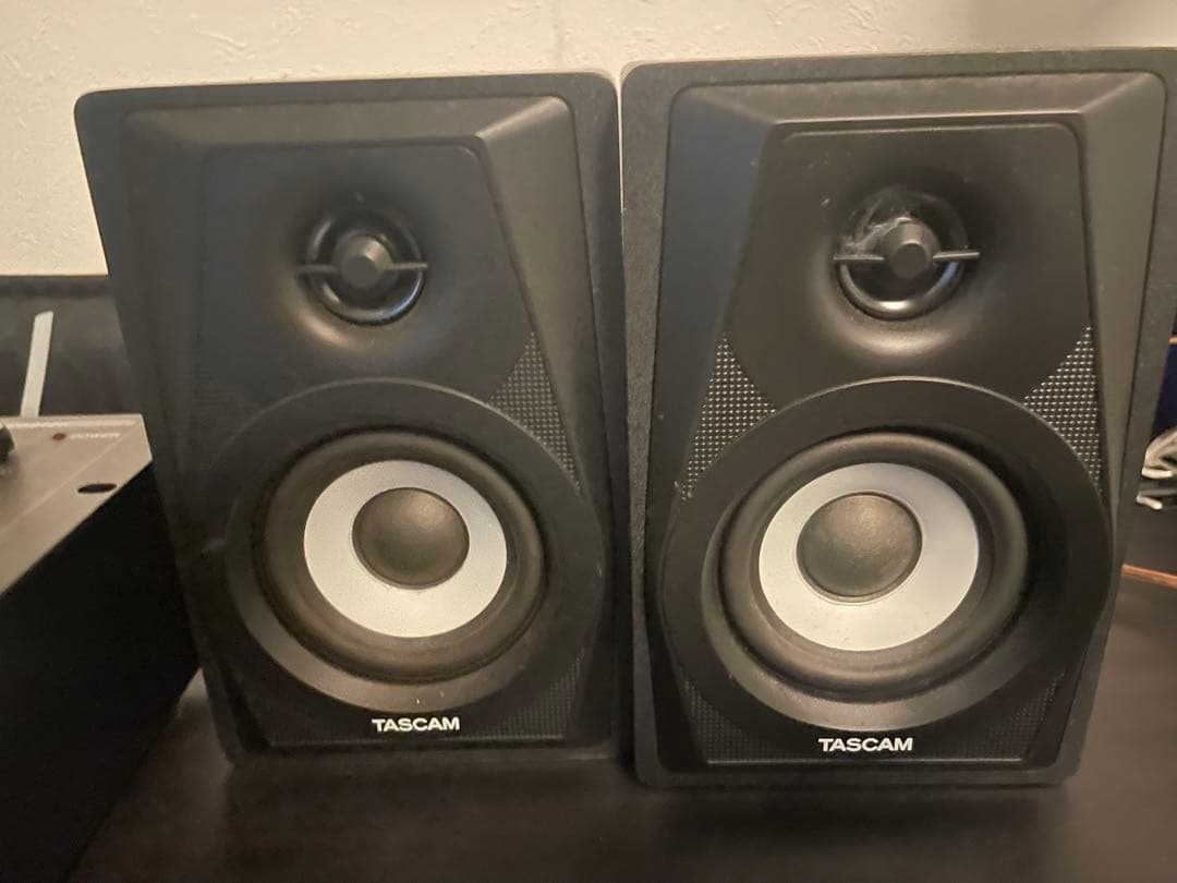 タンテ＋ミキサー＋スピーカー＋ヘッドホンまとめ売り！！！