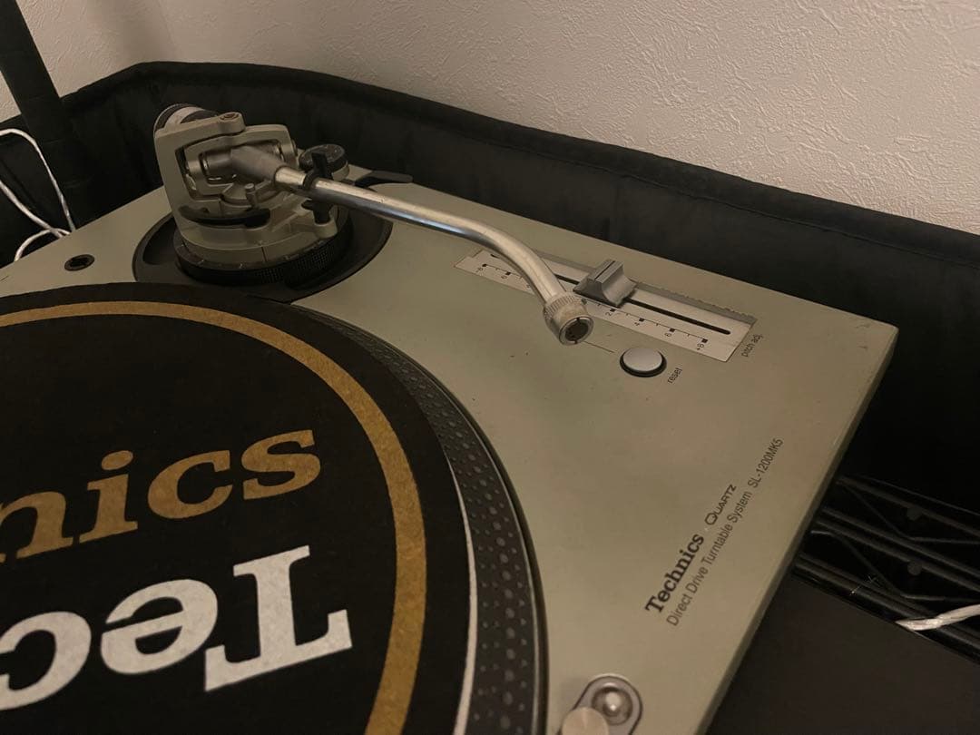 タンテ＋ミキサー＋スピーカー＋ヘッドホンまとめ売り！！！