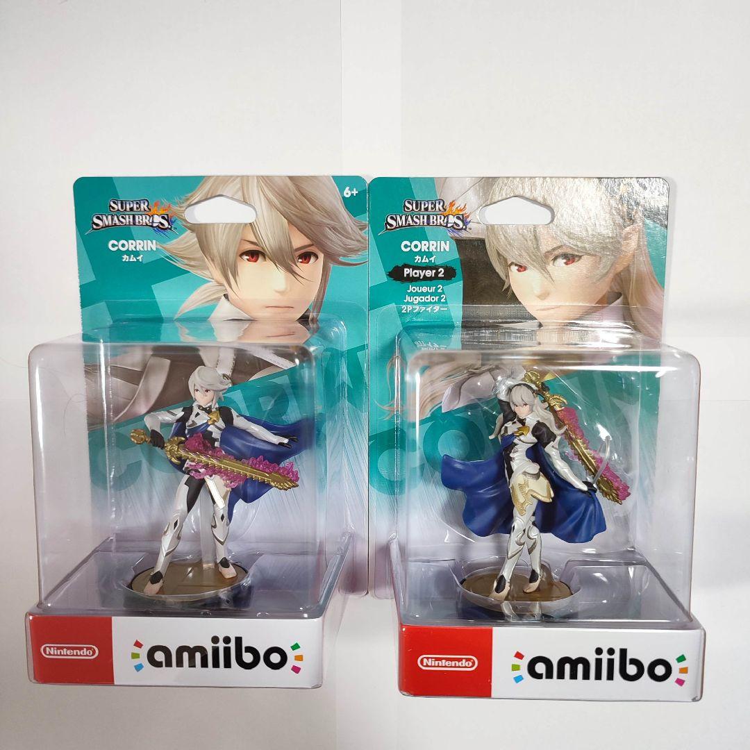 amiibo カムイ セット