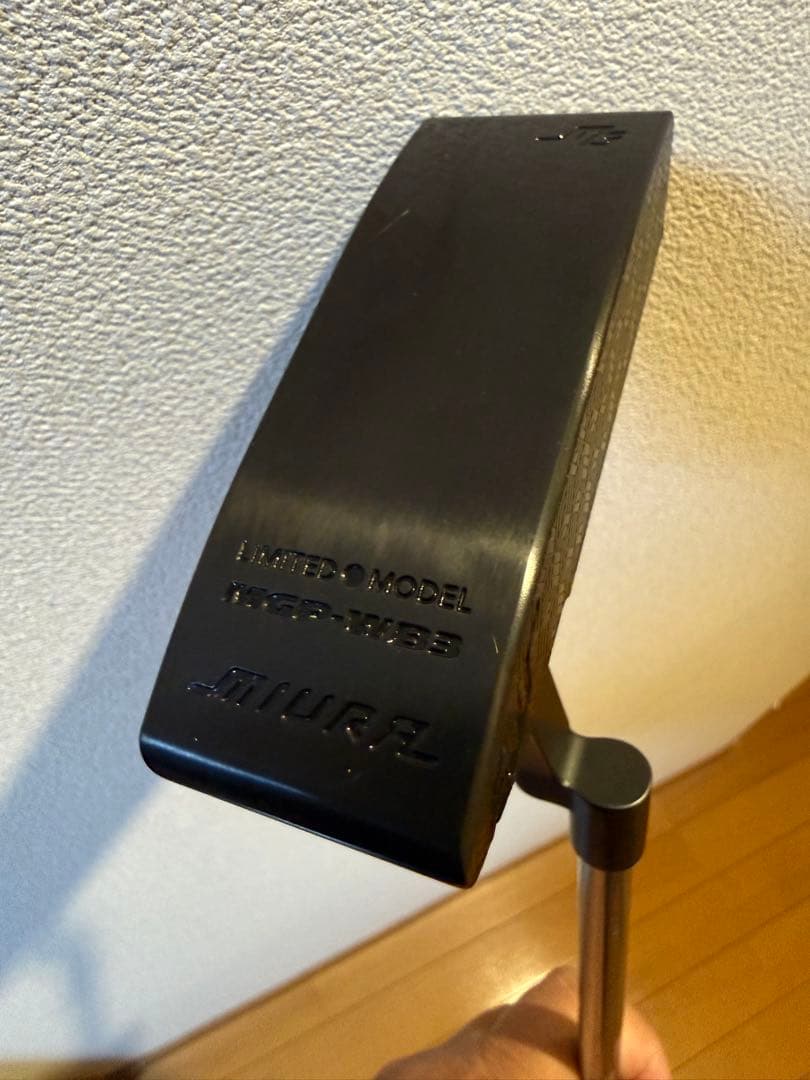 超レア　三浦技研パターMGP-WB3 2024年300個限定