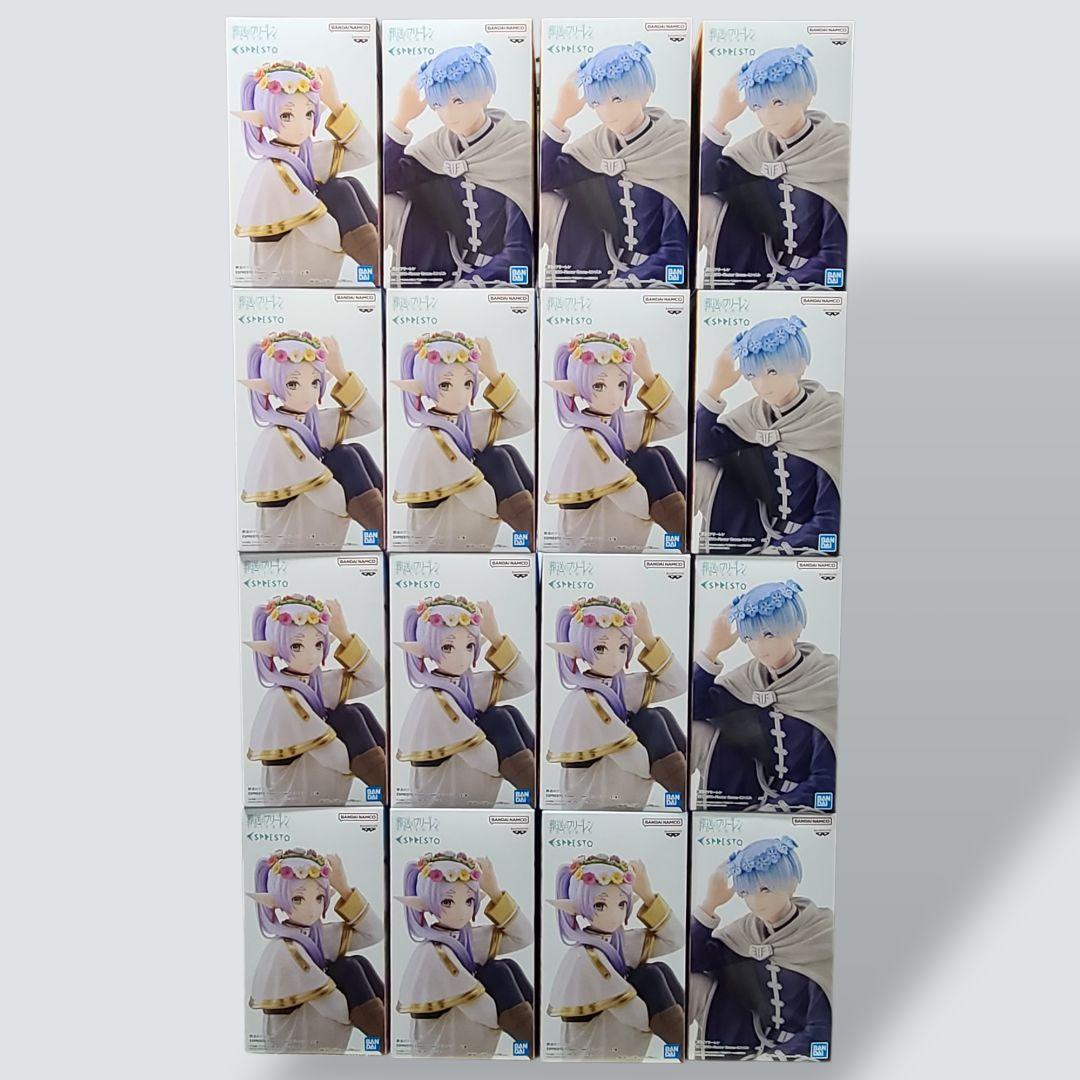 葬送のフリーレン ESPRESTO Flower Crown 16個 まとめ売り