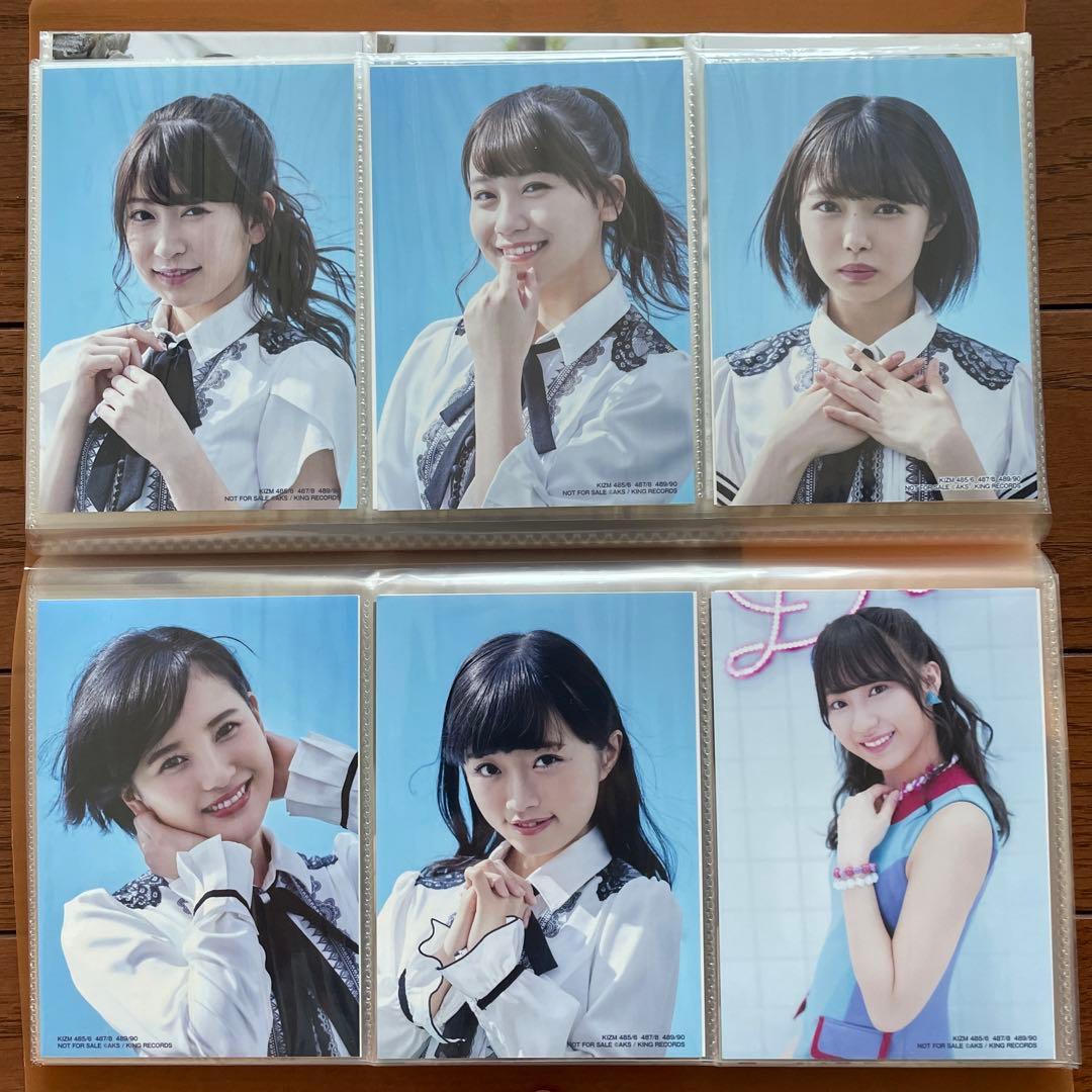 AKB 願いごとの持ち腐れ 通常 生写真