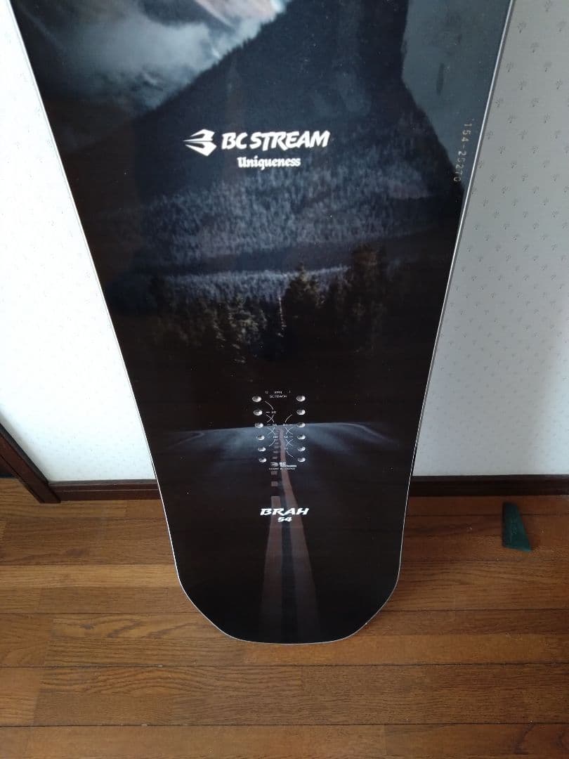 BCストリームBRAH 154 24−25モデル
