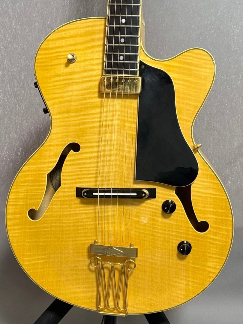 YAMAHA AEX1500 - Natural ピエゾ搭載/日本製