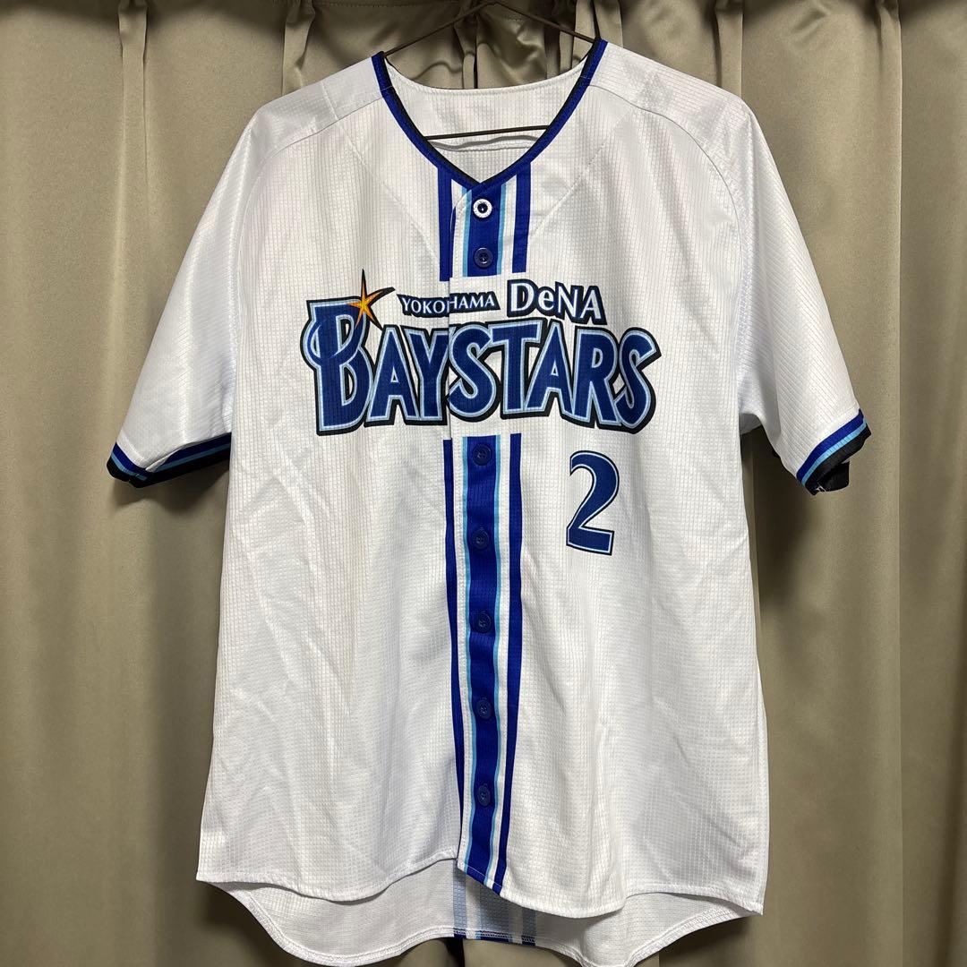 牧秀悟 ホームユニフォーム