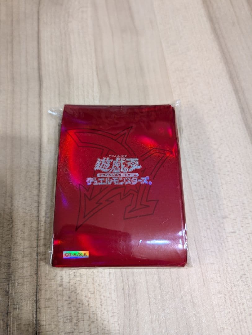 遊戯王　スリーブ