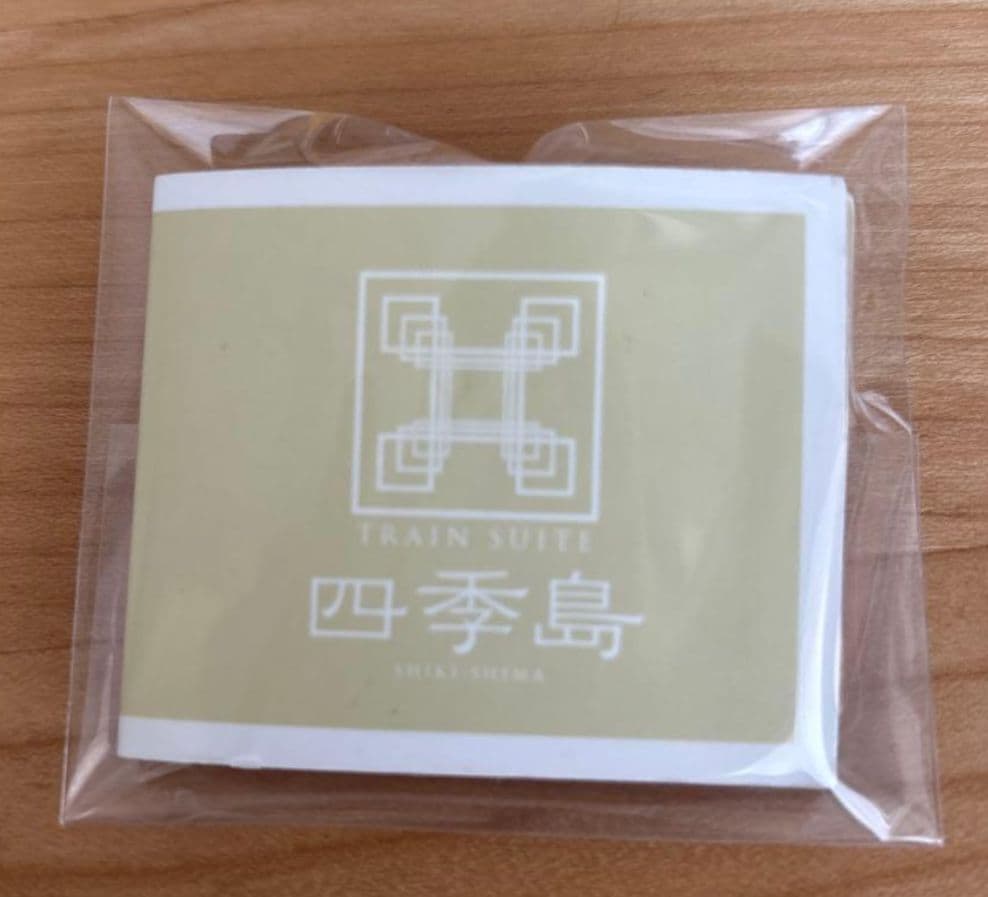 TRAIN SUITE 四季島 ピンズ