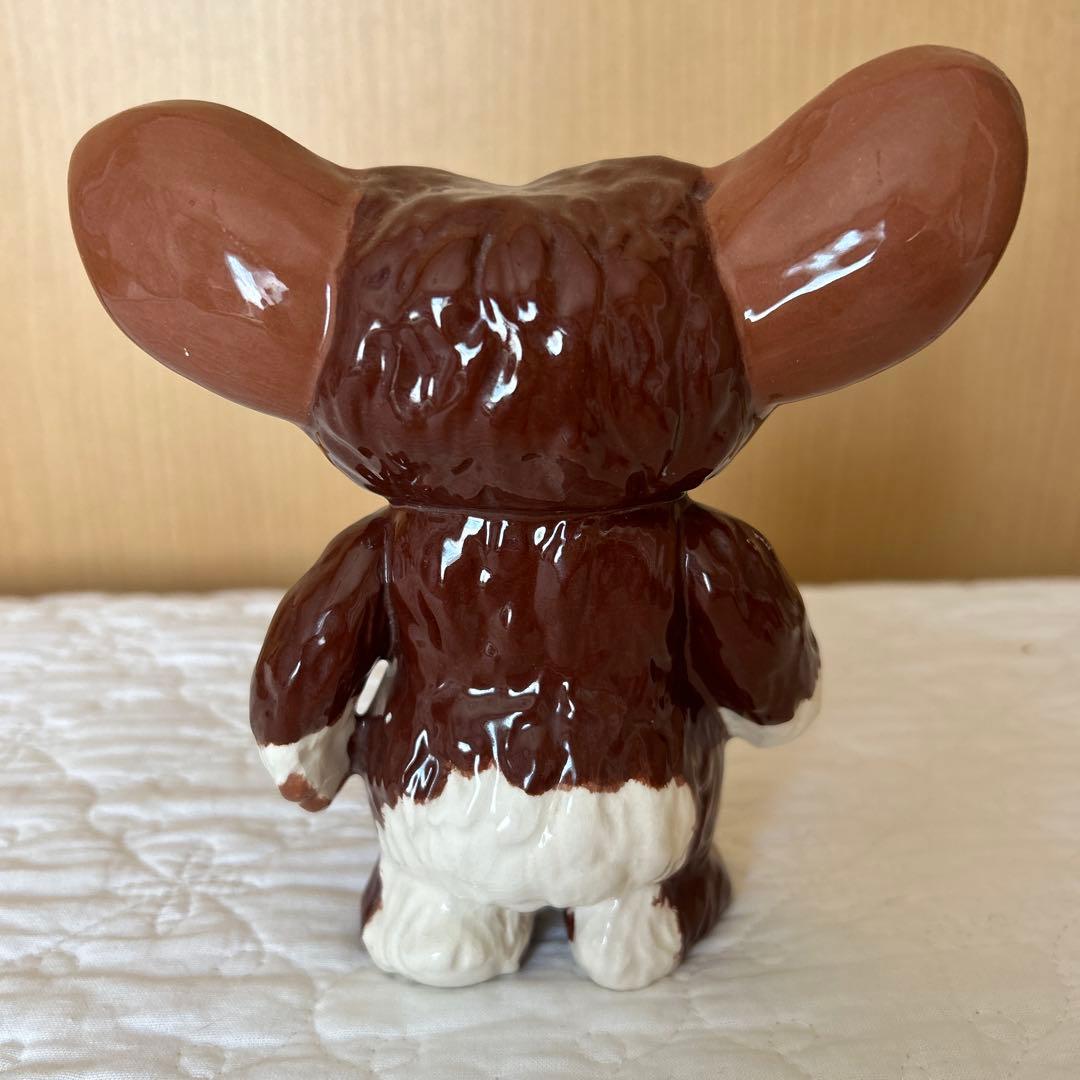 グレムリン ギズモ 陶器フィギュア 約15cm アメリカンヴィンテージ