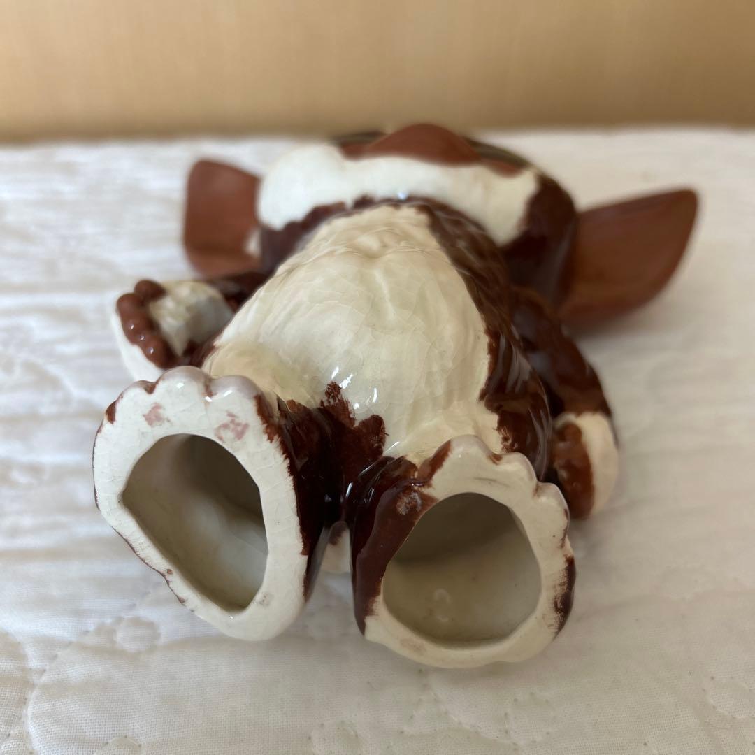 グレムリン ギズモ 陶器フィギュア 約15cm アメリカンヴィンテージ
