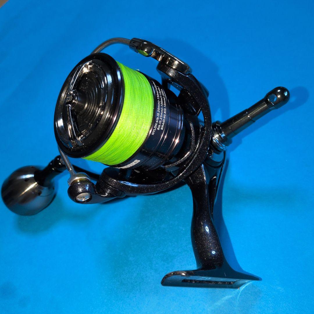 DAIWA　20レガリスLT3000CH