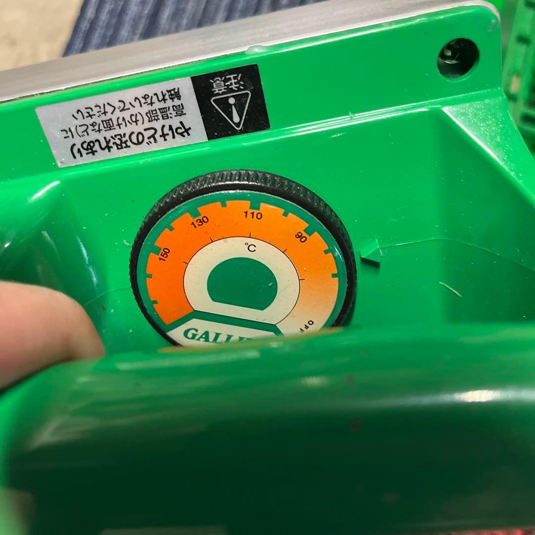 CALLIUM アイロン　スノーボード ワックスセット