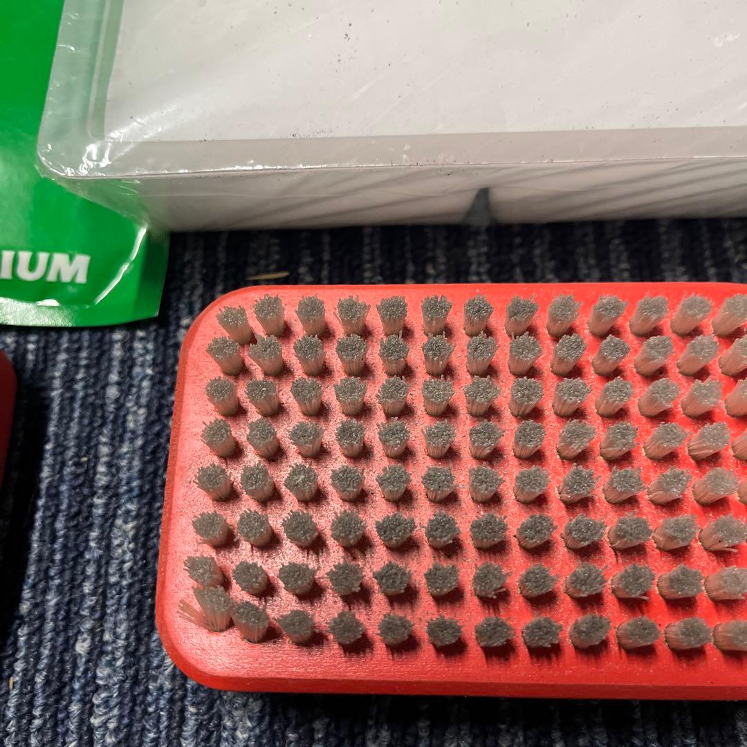 CALLIUM アイロン　スノーボード ワックスセット