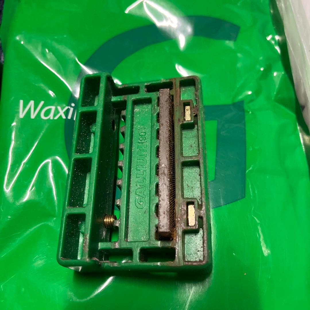 CALLIUM アイロン　スノーボード ワックスセット