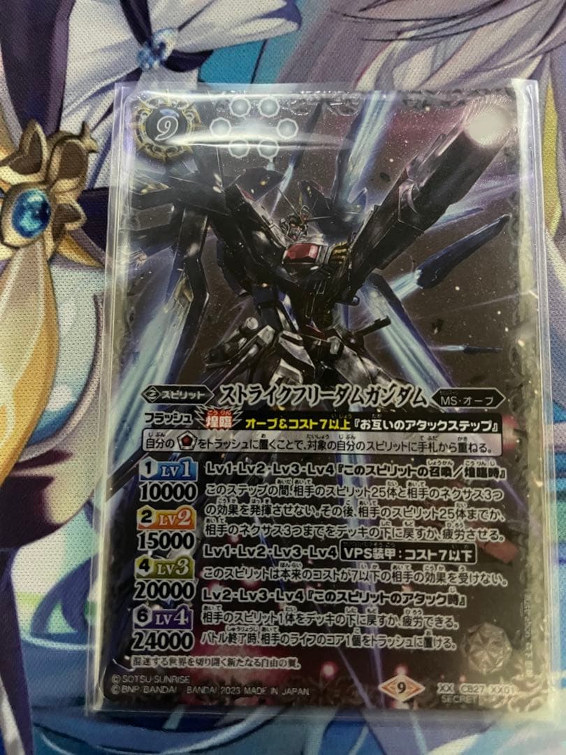 専用出品　ストライクフリーダムパラレル