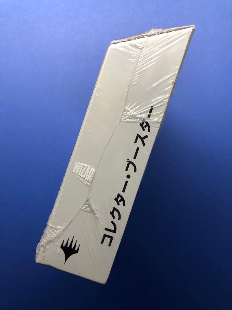 MTG ファウンデーションズ コレクターブースター BOX 未開封品