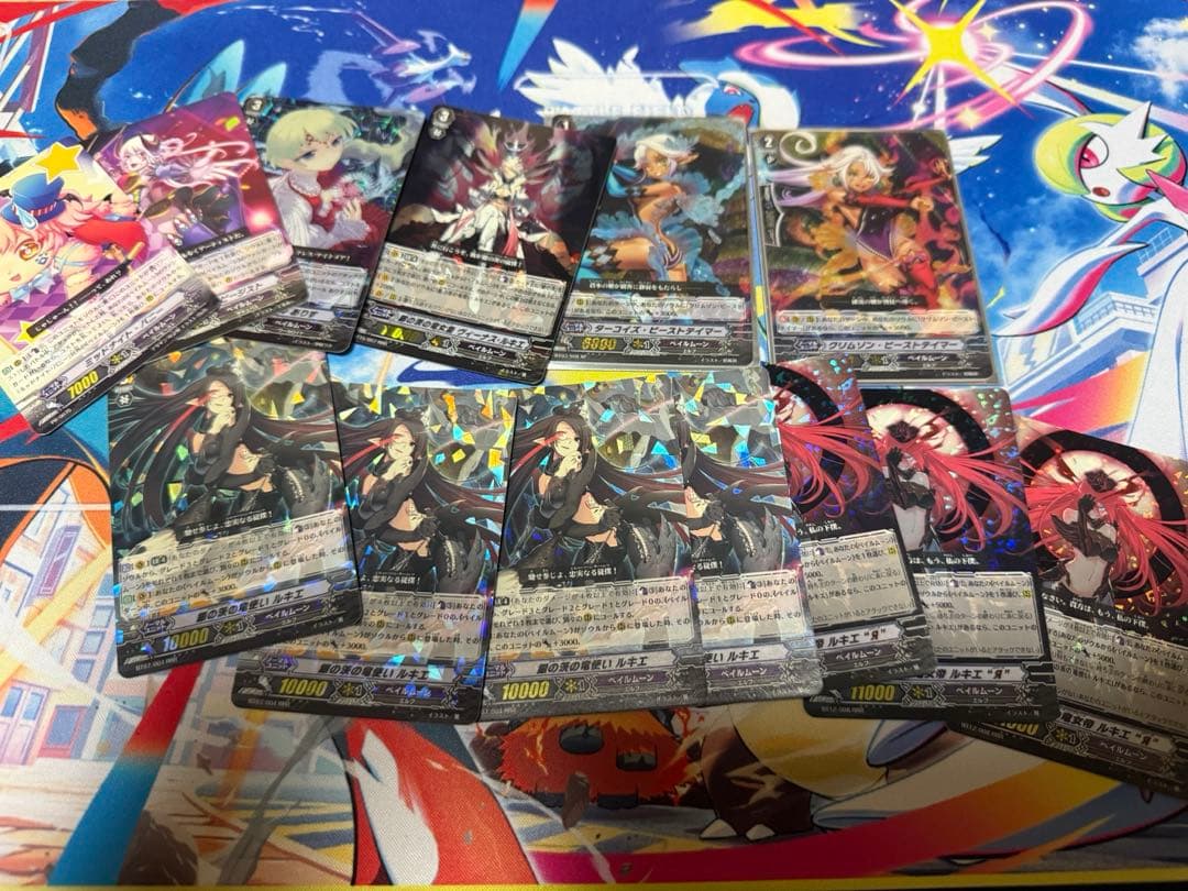 カードファイト!! ヴァンガード 旧ペイルムーン まとめ売り