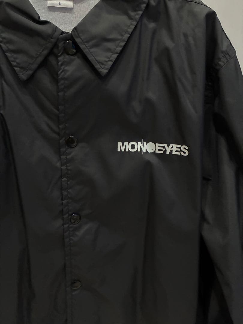 MONOEYES コーチジャケット