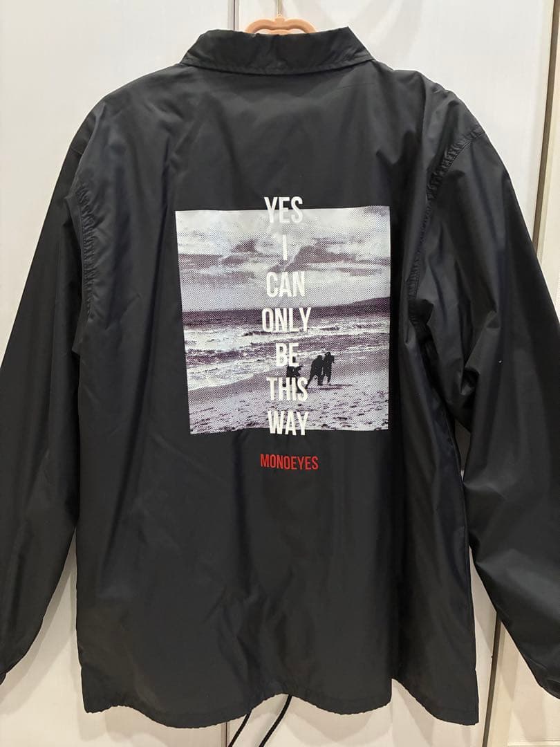 MONOEYES コーチジャケット