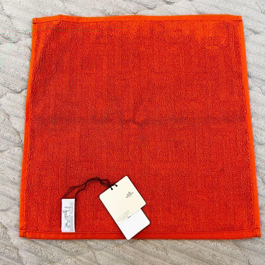 きなこ HERMES ハンドタオル 2点セット