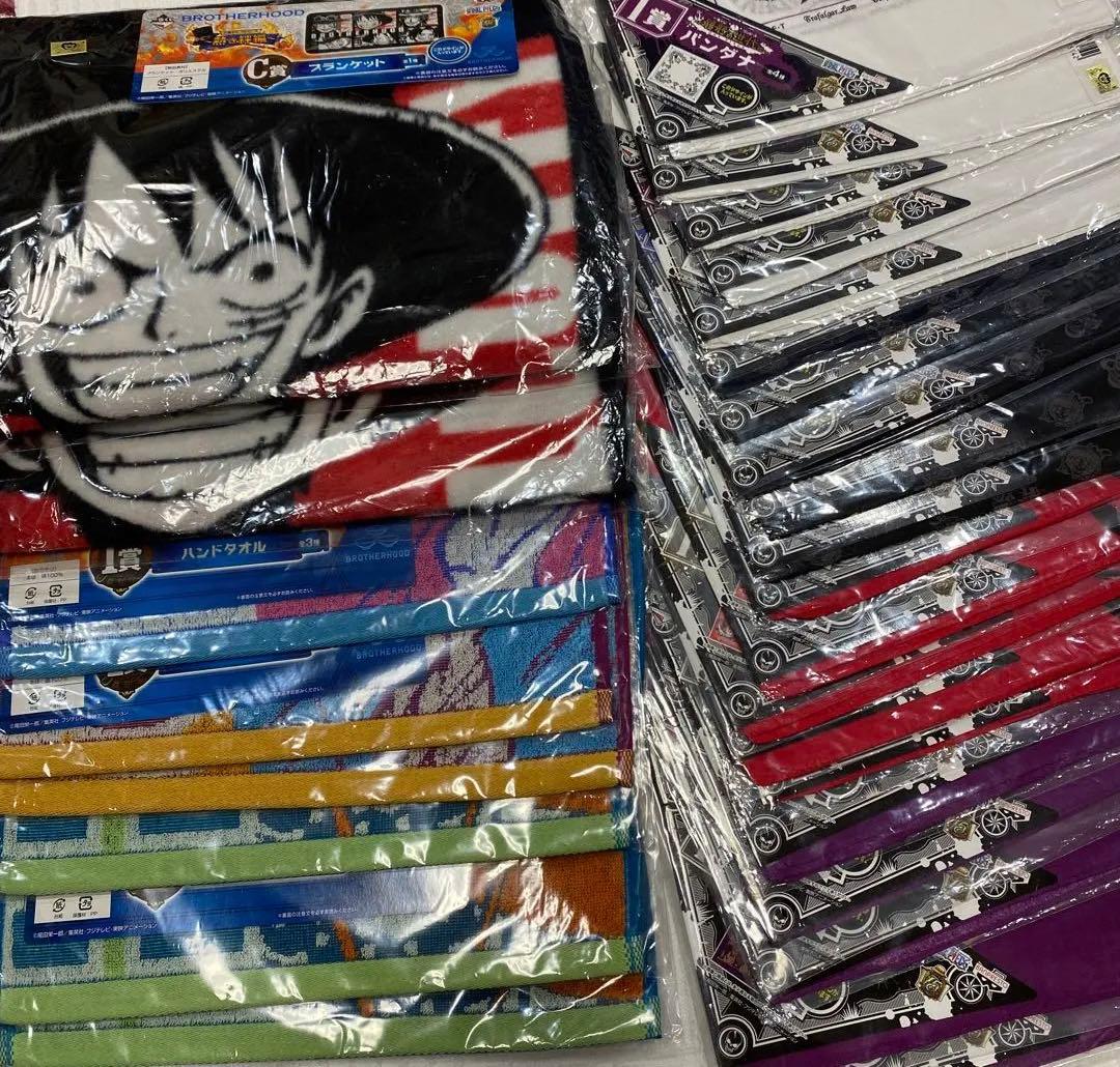 一番くじワンピース景品28点セット