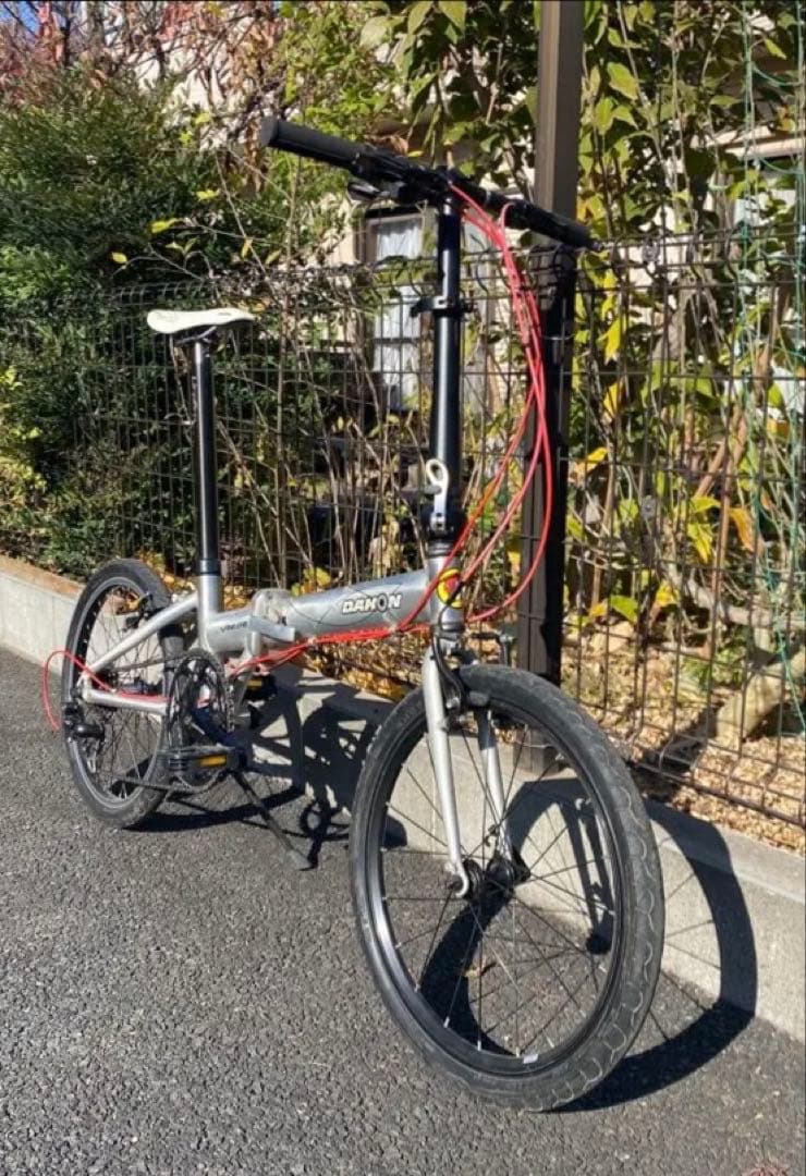 値下げ)ダホンDAHONビテスVITESSEチョイカスタム