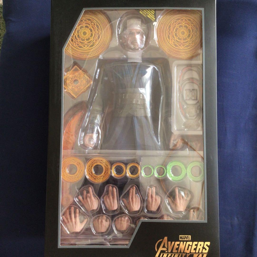 ホットトイズ ドクターストレンジ　アヴェンジャーズインフィニティウオー
