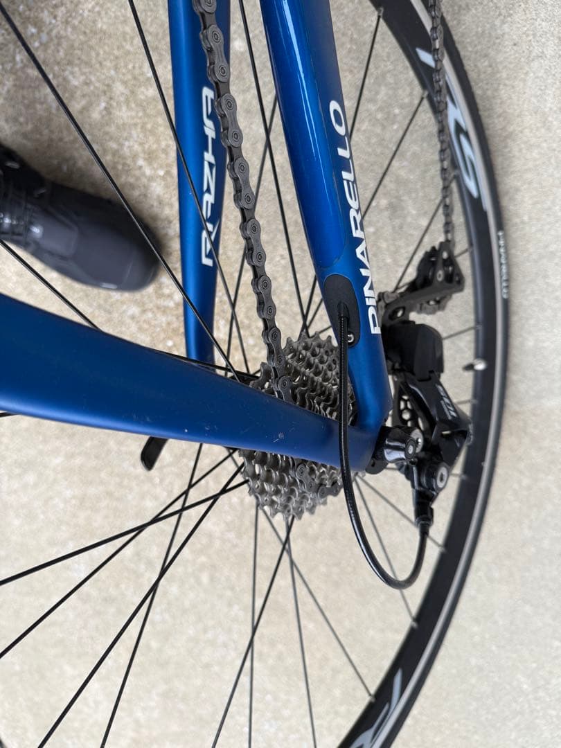 自転車本体 2020 PINARELLO RAZHA 105 Mix 11s 46.5