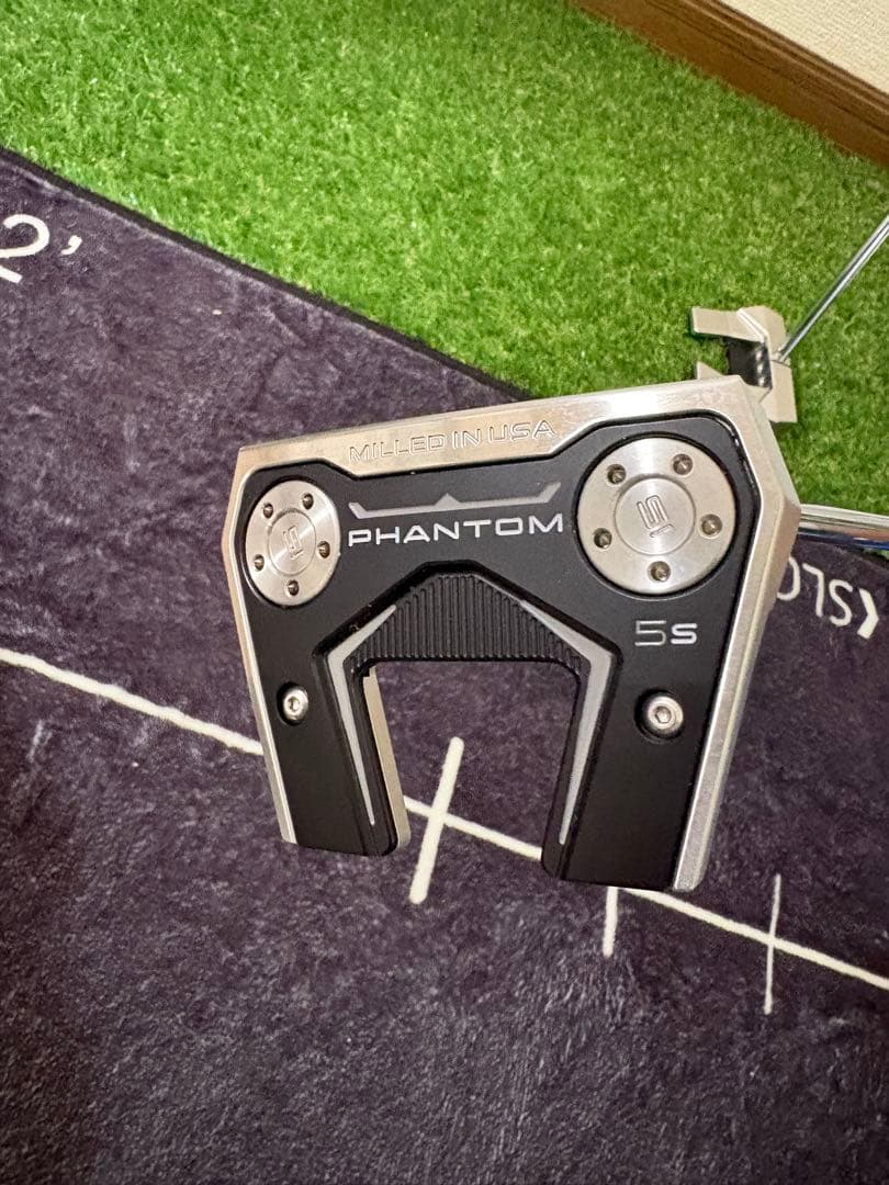 Scotty Cameron Phantom 5S 2024 34インチ