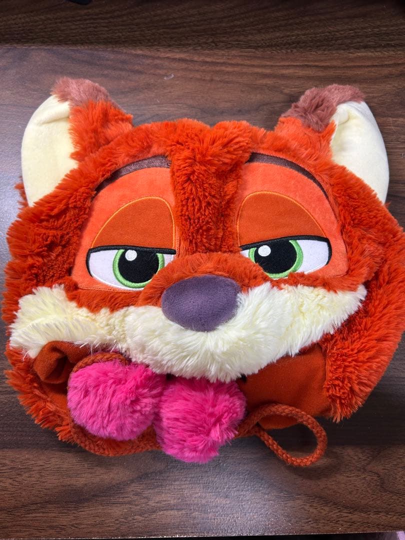 ファンキャップ　ニック