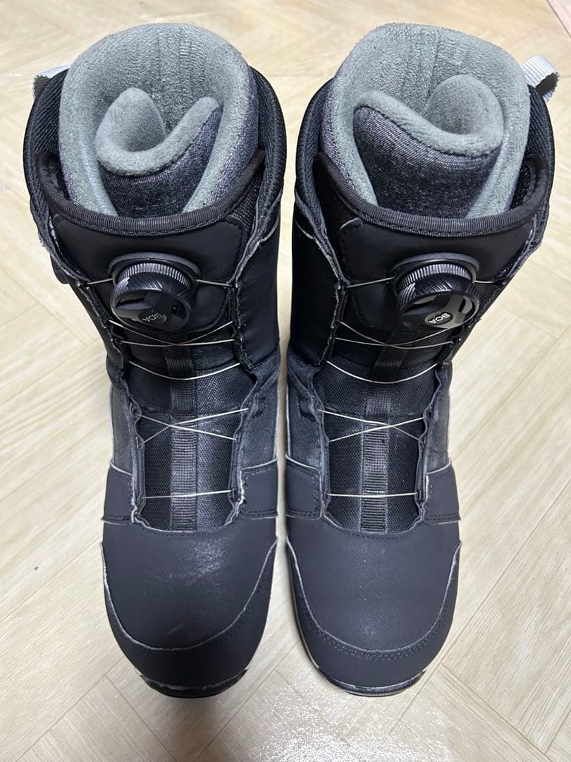 スノーボード ブーツ ダブルBOA