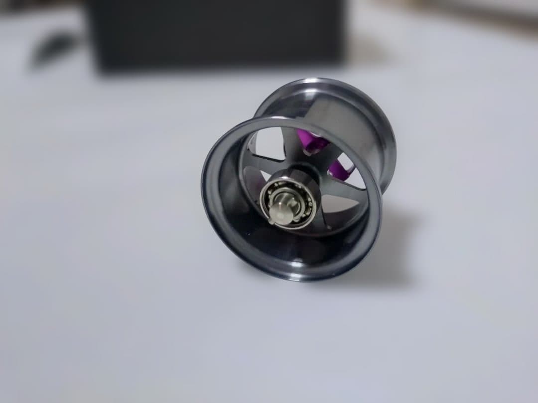 メガバス Megabass IS63 LARIAT ベイトフィネス スプール