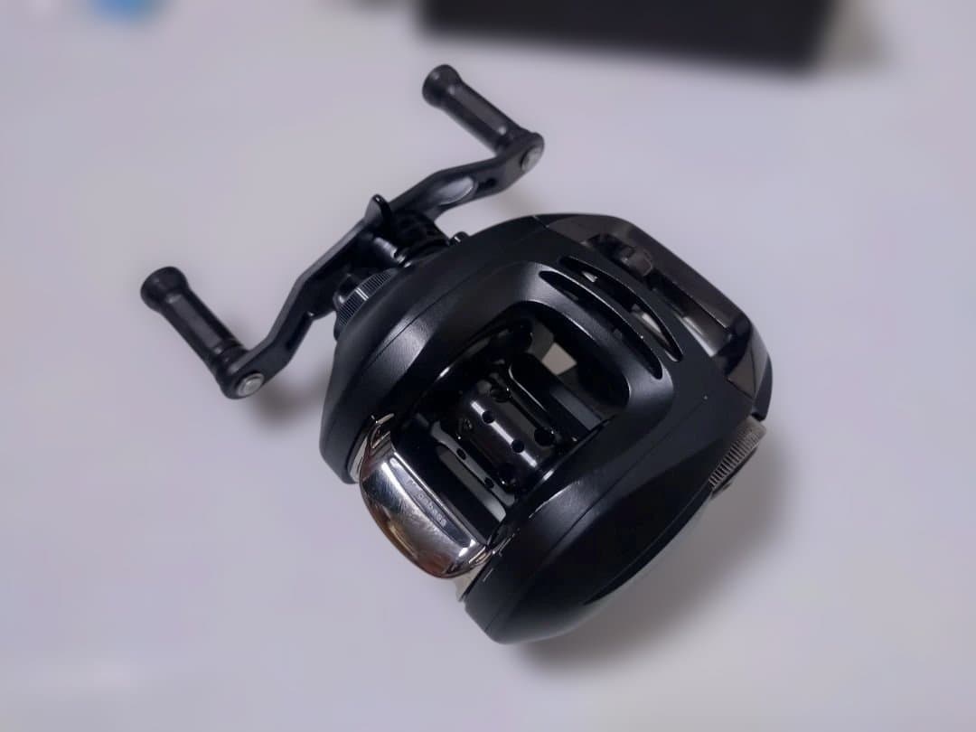 メガバス Megabass IS63 LARIAT ベイトフィネス スプール