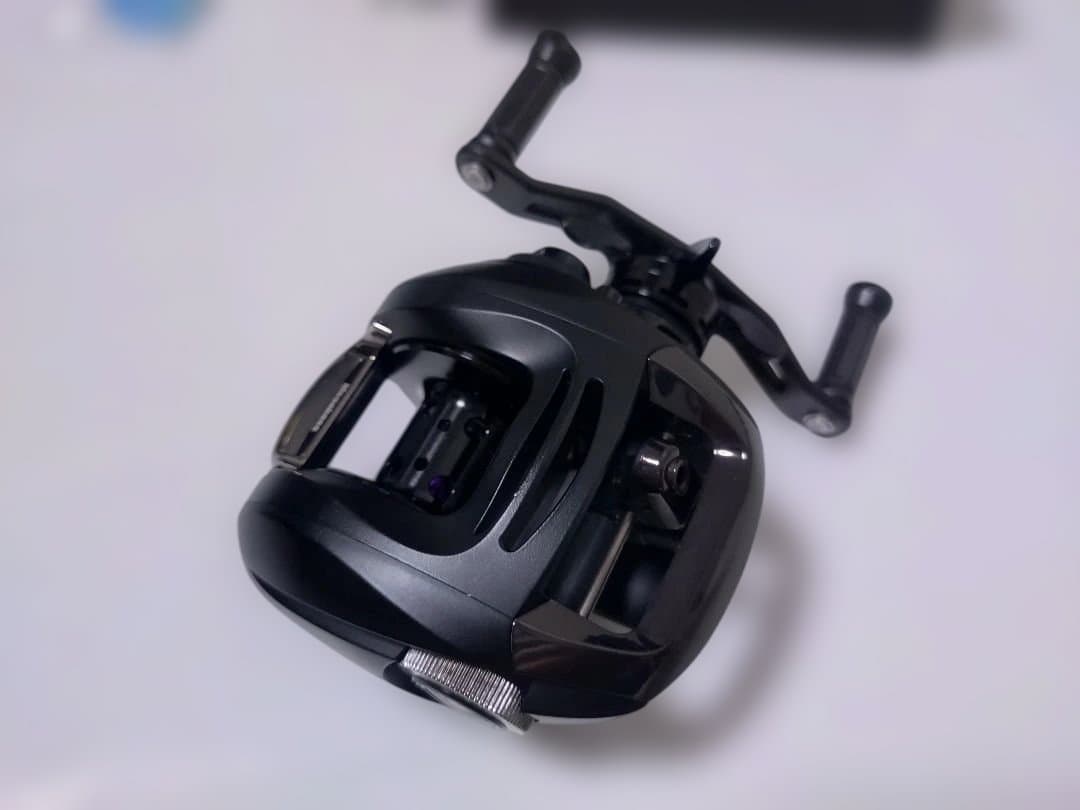 メガバス Megabass IS63 LARIAT ベイトフィネス スプール