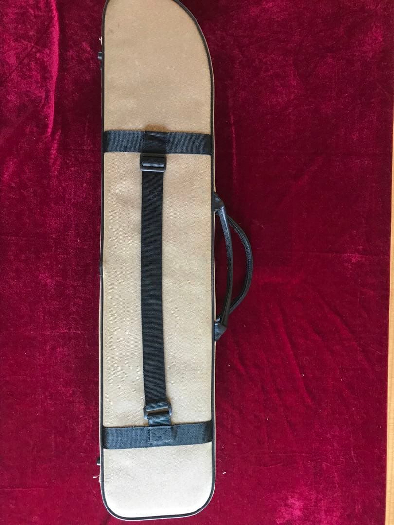 二胡★蛇本皮★初心者用★中古品★無傷