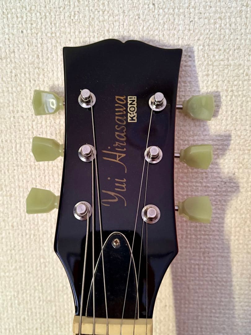 ギター K-ON! KLP-YUI
