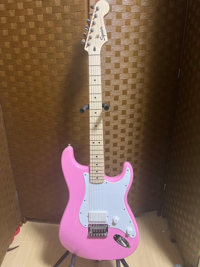 Squier ストラト Fishman Modern Fluence