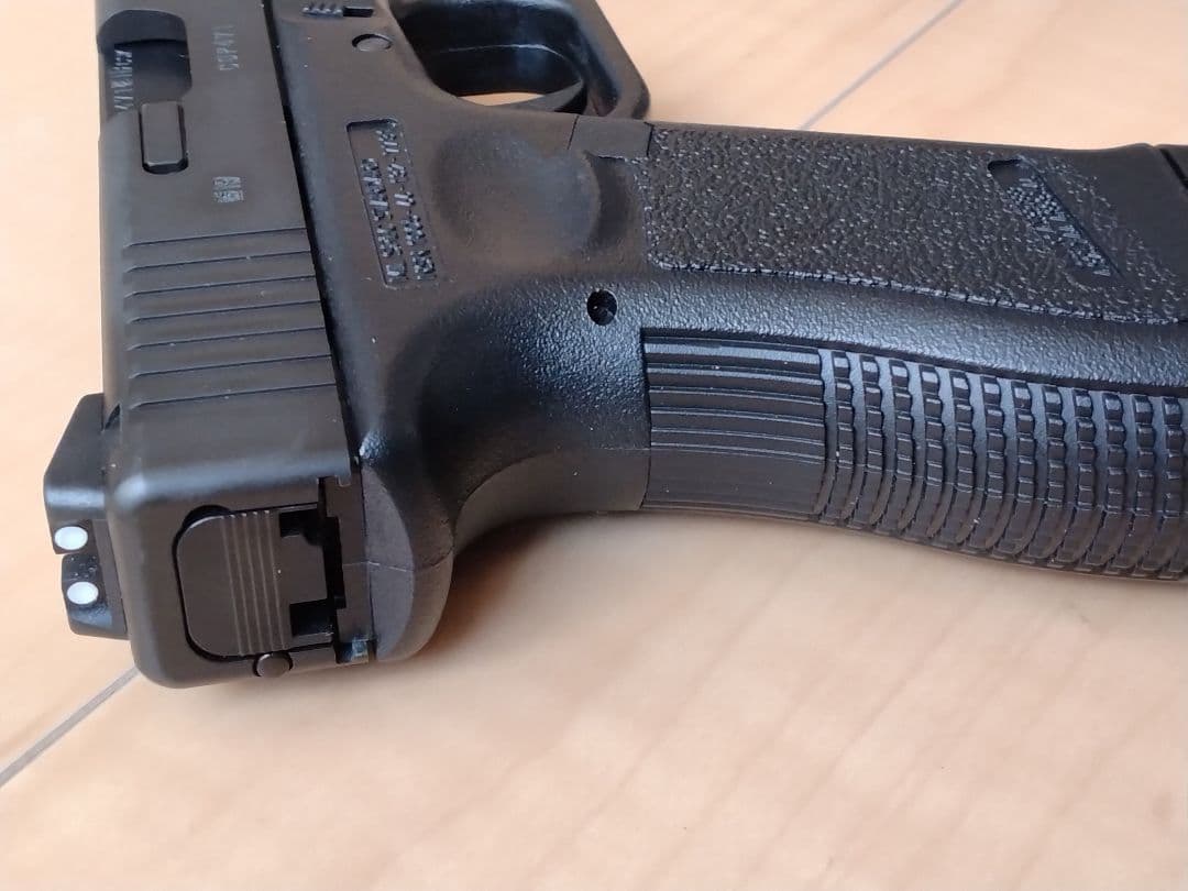 KSC G23F スライド ヘヴィウェイト ガスブローバック ガスガン