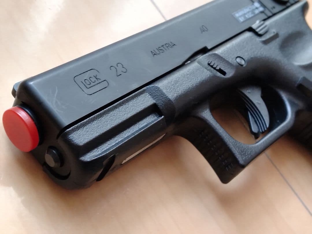 KSC G23F スライド ヘヴィウェイト ガスブローバック ガスガン