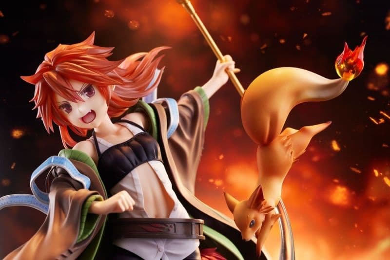 [未開封品] (特典付) 火霊使いヒータ