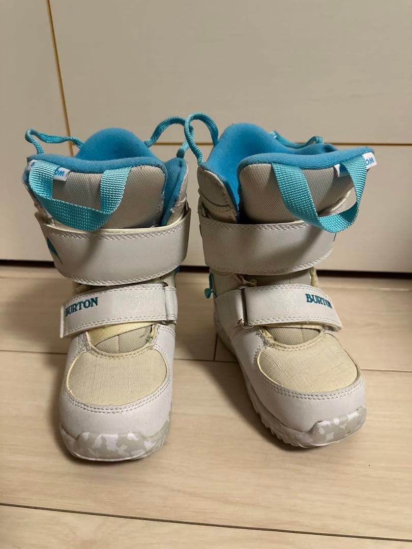BURTON MINI GROM スノーボードブーツ 15.5cm