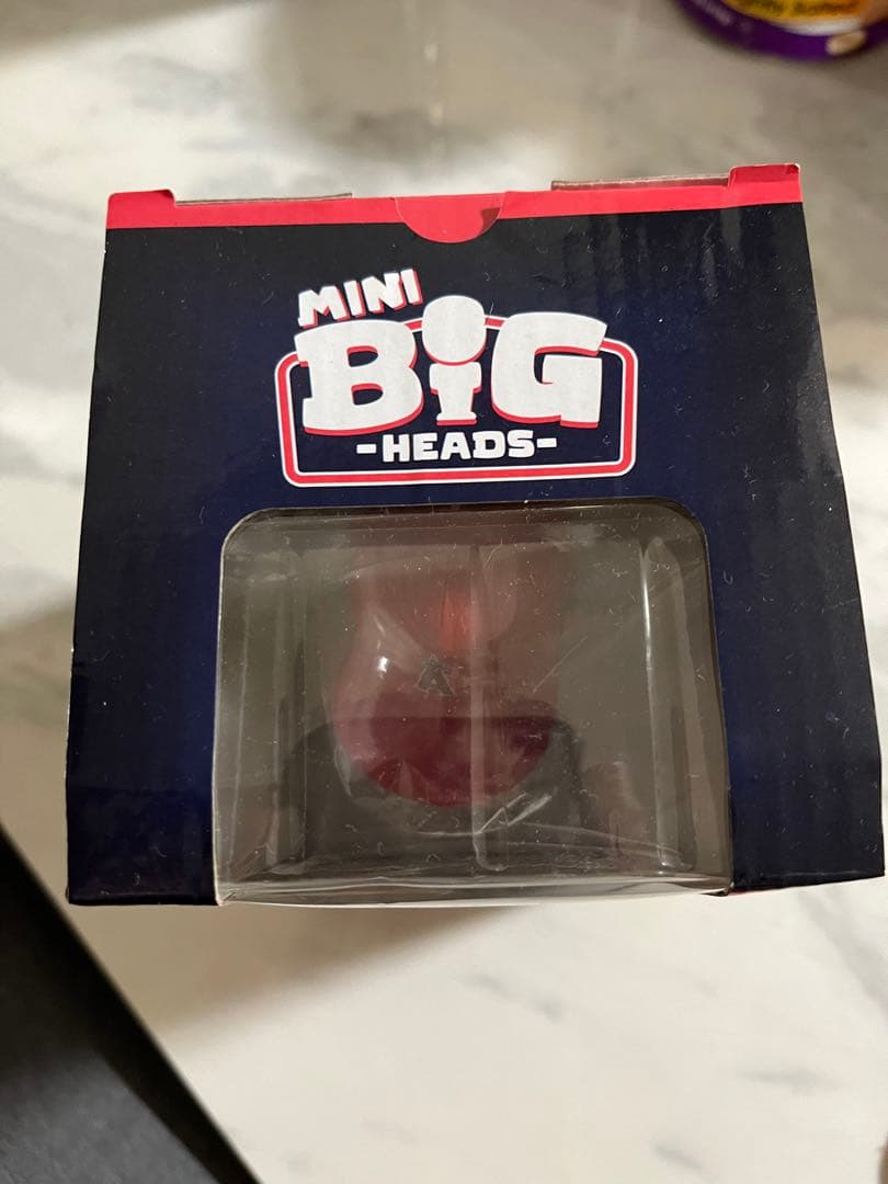 エンゼルス大谷翔平選手　MINI BIG HEADS