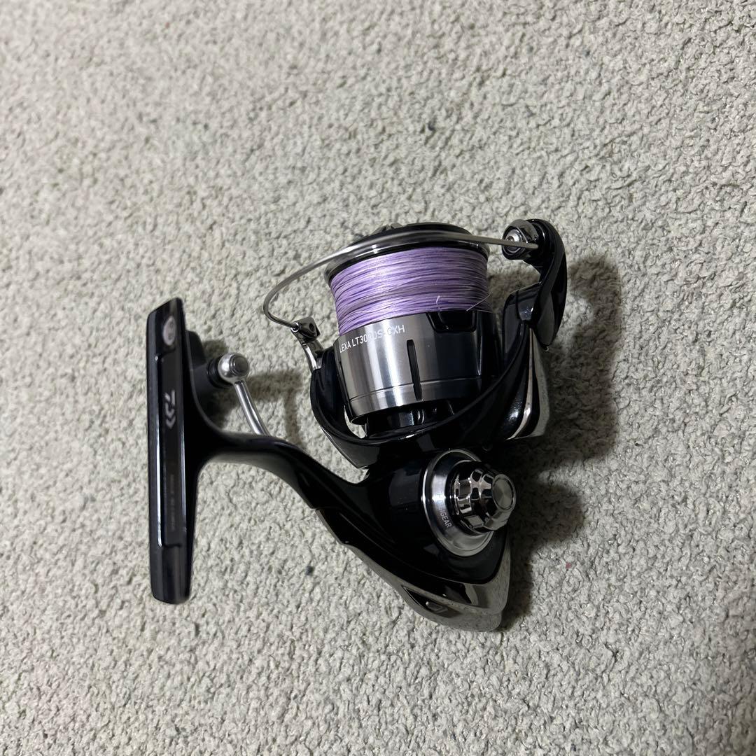 ダイワ（DAIWA） 23レグザ（LEXA） LT3000S-CXH