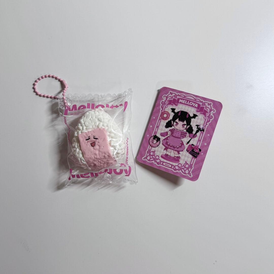 メロジョイ　mellojoy　 ギフトボックス　スフレ　バター　スクイーズ