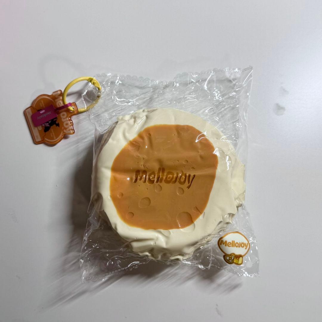 メロジョイ　mellojoy　 ギフトボックス　スフレ　バター　スクイーズ