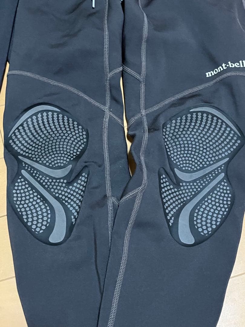 ひ*で様 mont-bell ウェットスーツ 上下セット Mサイズ