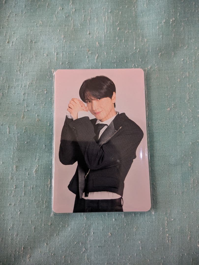 SUPER JUNIOR SS1012/14限定 アプグレ特典トレカ 9枚セット