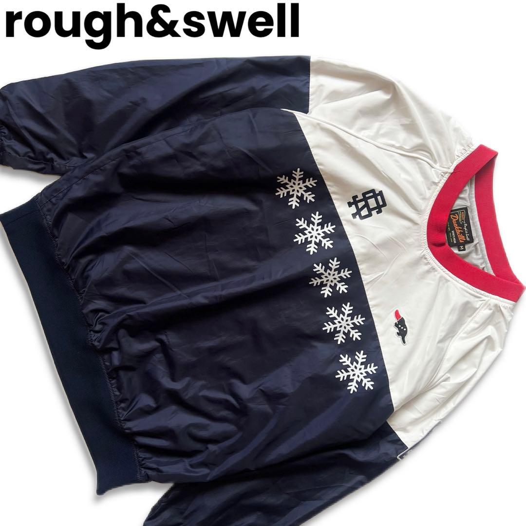 rough&swell ラフアンドスウェル　スニード　プルオーバー　メンズ　M