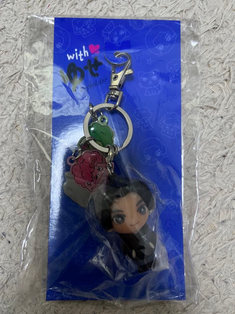 ヤギッコリー  withゆせキーホルダー 八木勇征