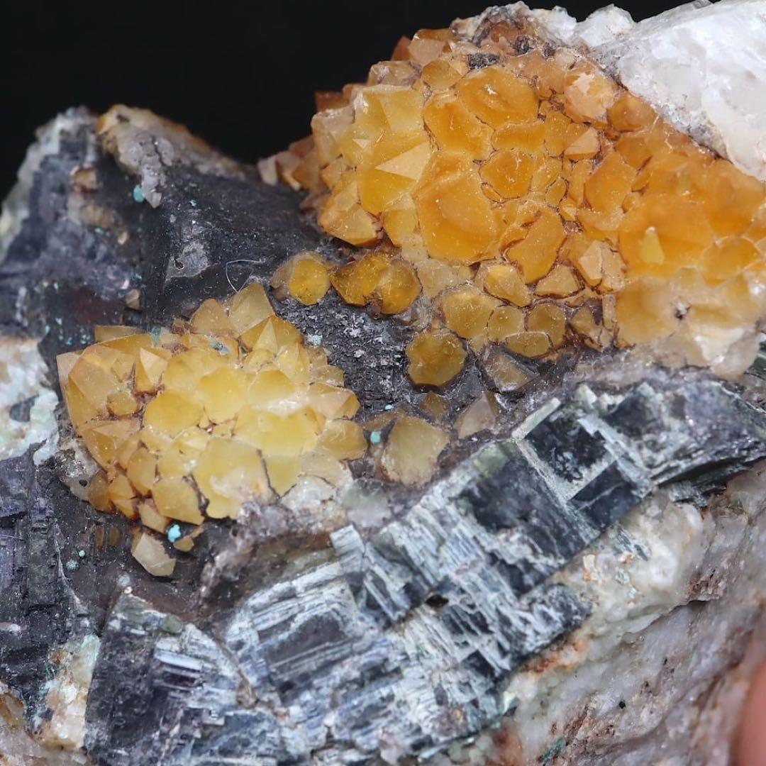 クォーツ水晶 ガレナ ブロシャン銅鉱 方鉛鉱 439.2g QZ293原石天然石